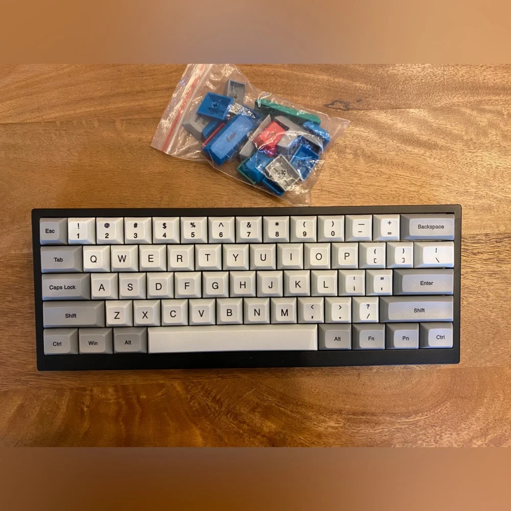 Mechanical keyboard